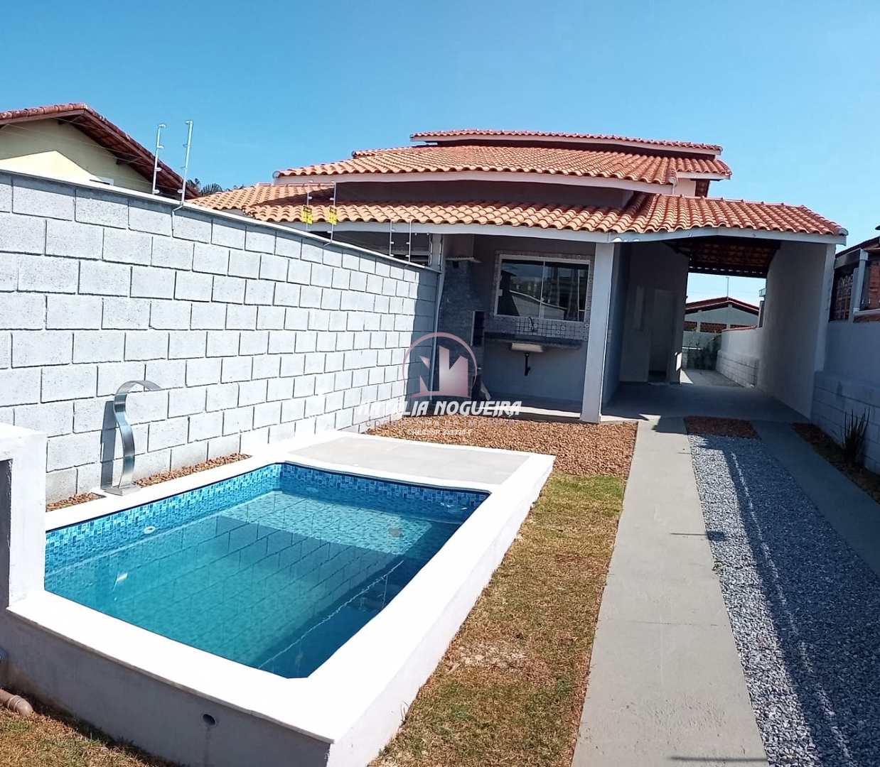 Sobrado à venda com 2 quartos, 154m² - Foto 1