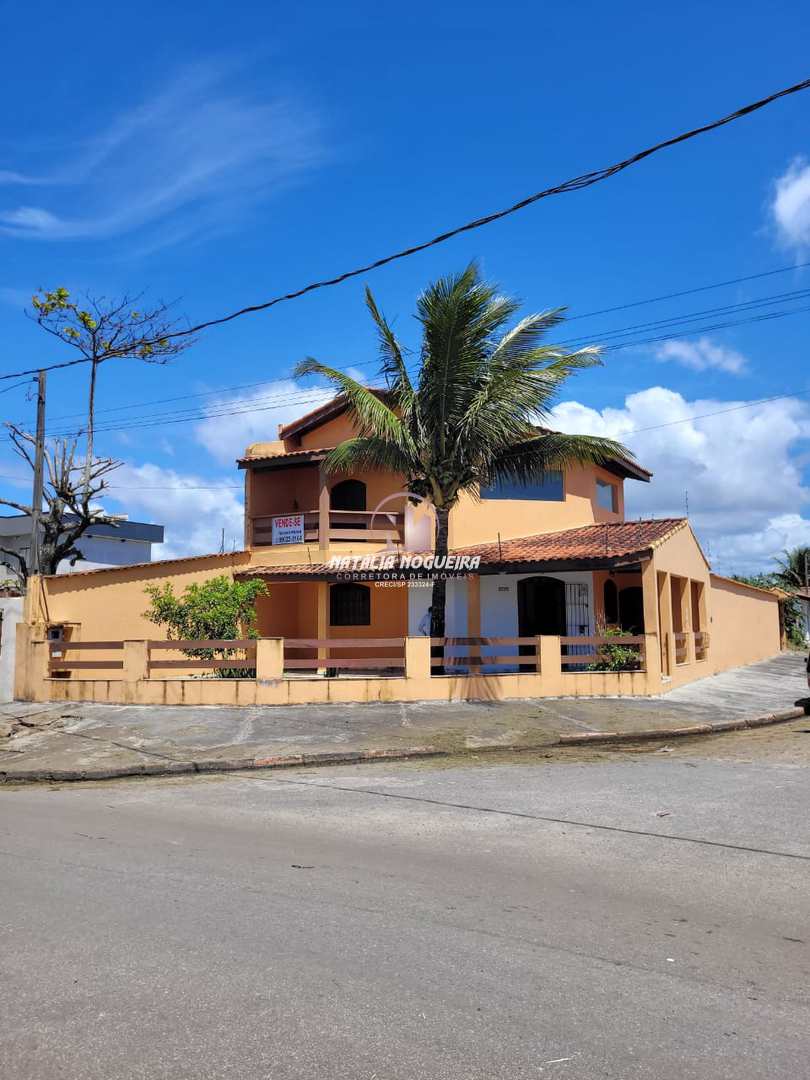 casa Jardim Califórnia, Itanhaém- R$620 mil Cod547