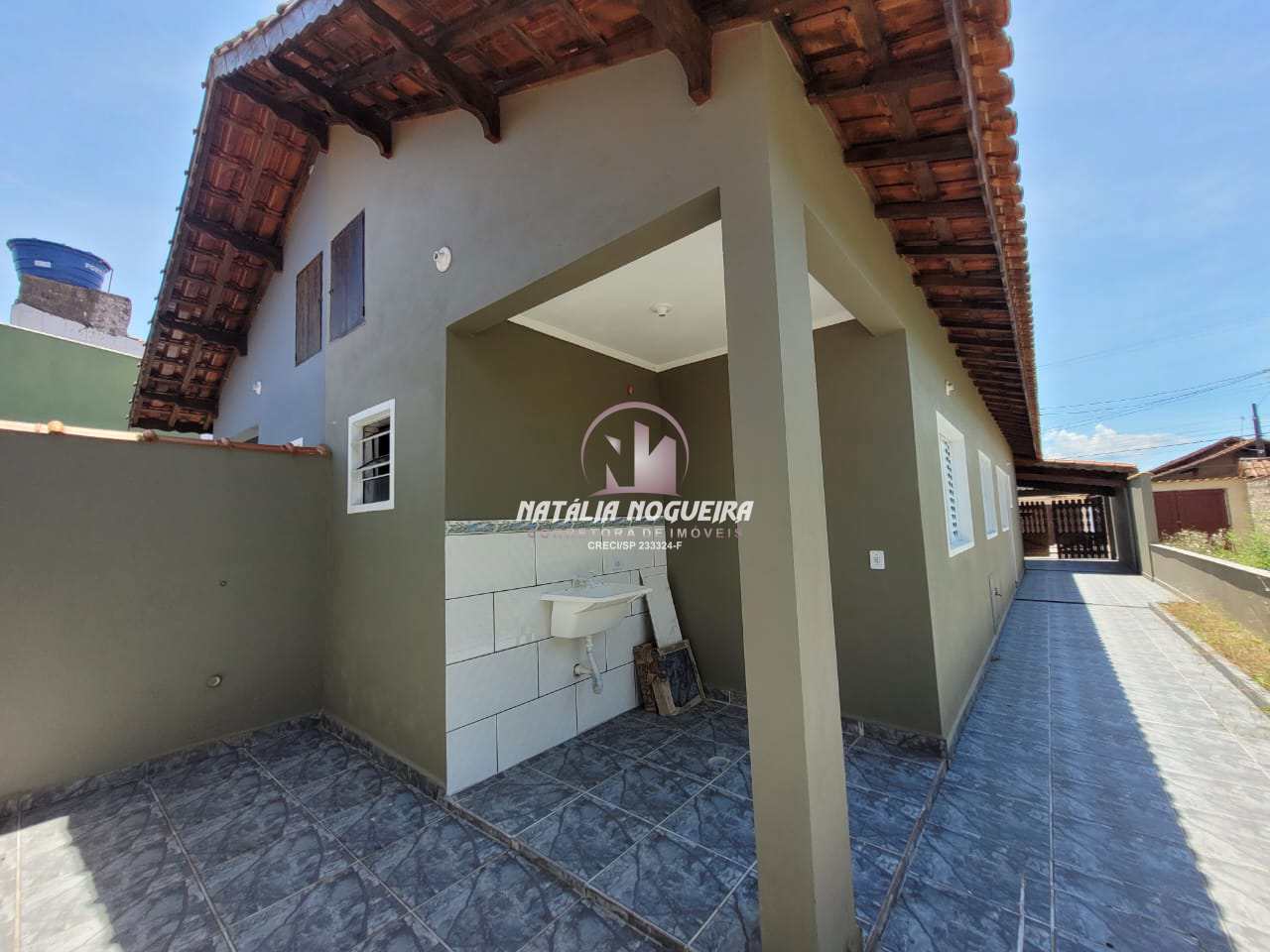 Casa à venda com 2 quartos - Foto 4