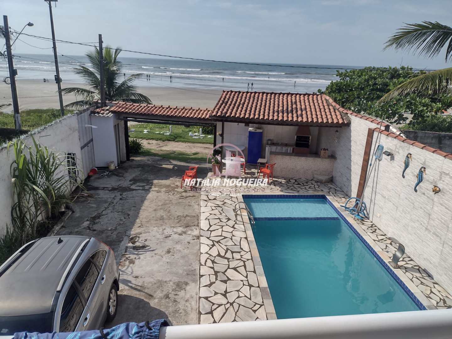 Sobrado no Loty, Mongaguá - R$ 690 mil, Cod: 603