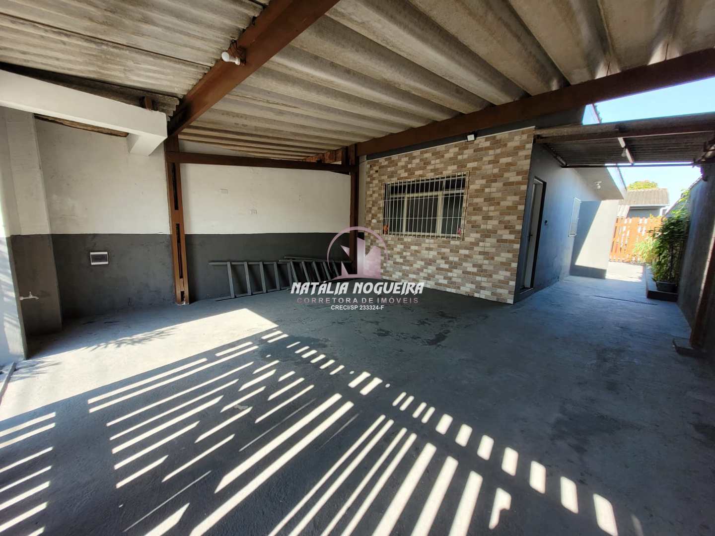 Casa em Ag. de Campos Mongaguá R$ 260 mil Cod: 606