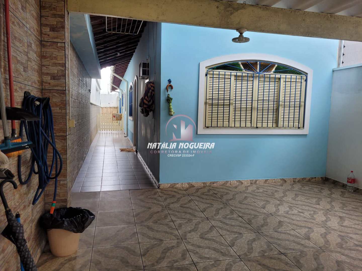 Casa no Satélite, Itanhaém - R$ 320 mil, Cod: 611