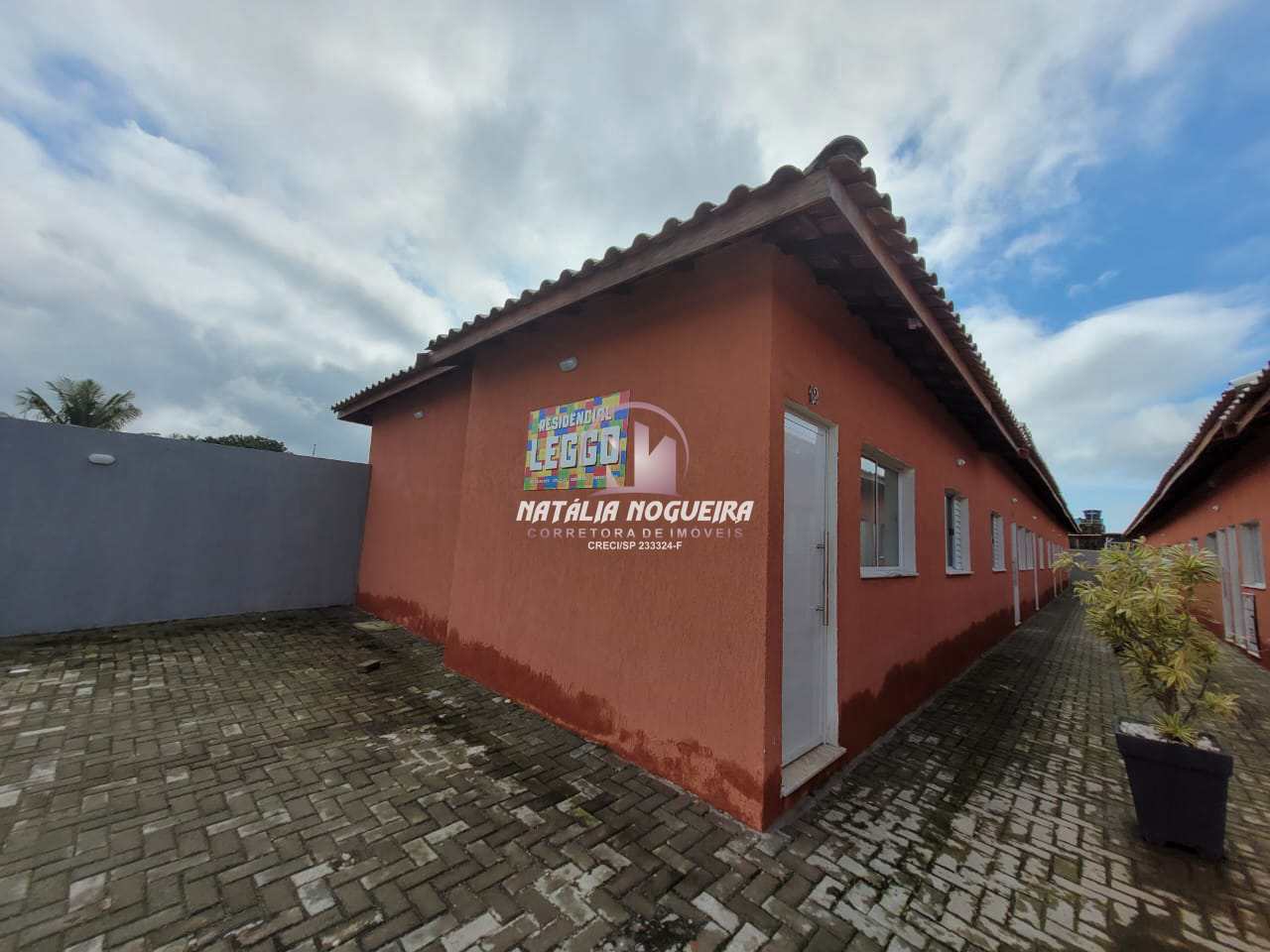 Condomínio no Cibratel 2 Itanhaém R$299 mil Cod655