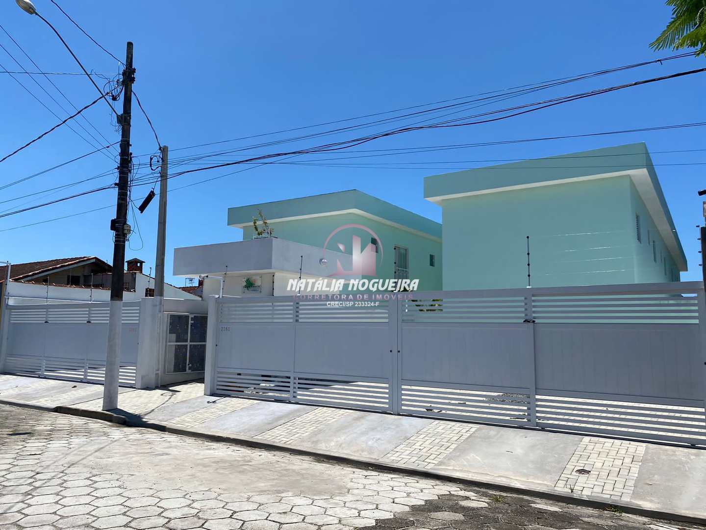 Sobrado à venda com 2 quartos, 70m² - Foto 1