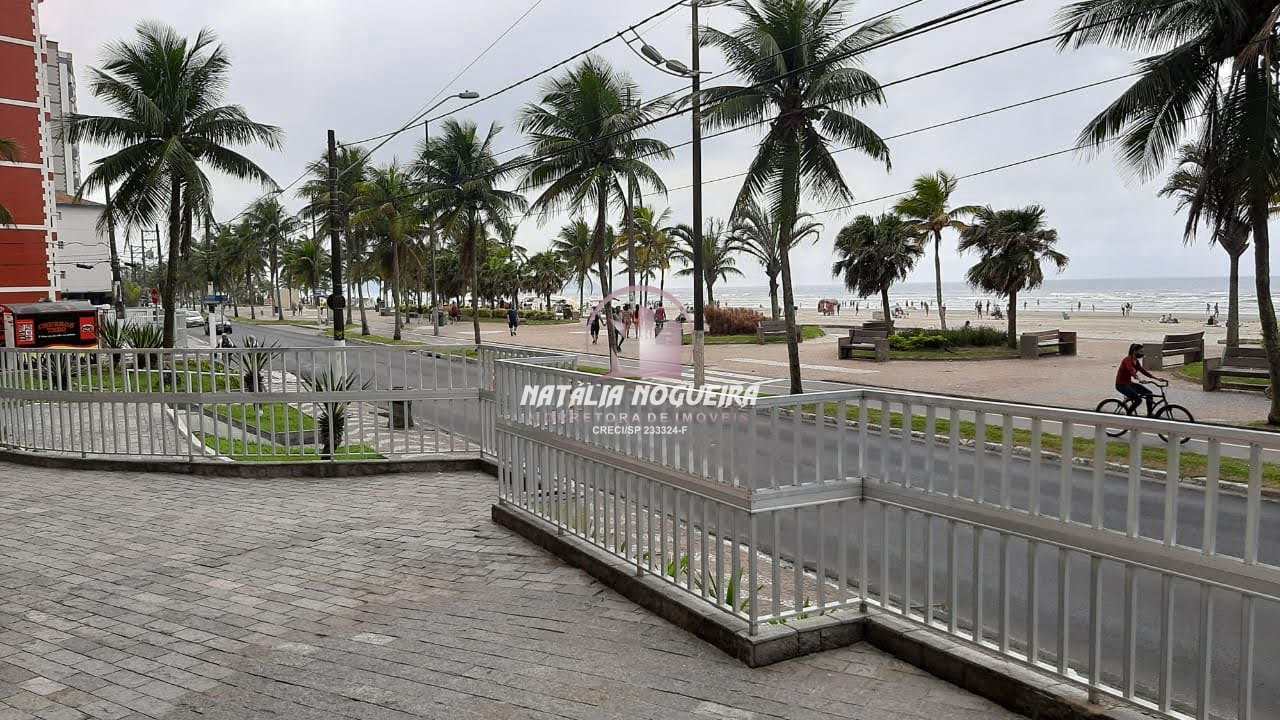 Apto na Ocian Praia Grande - R$ 266 mil, Cod: 708
