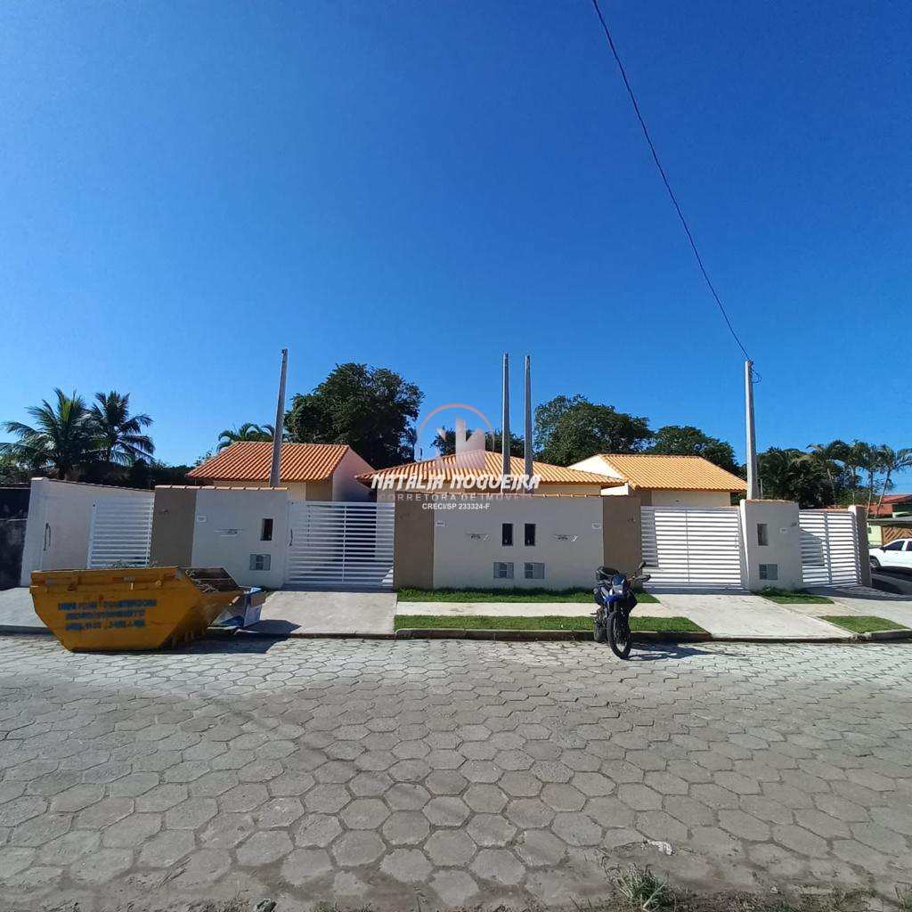 Casa no Baln. Snta Júlia Itanhaém R$360 mil Cod722