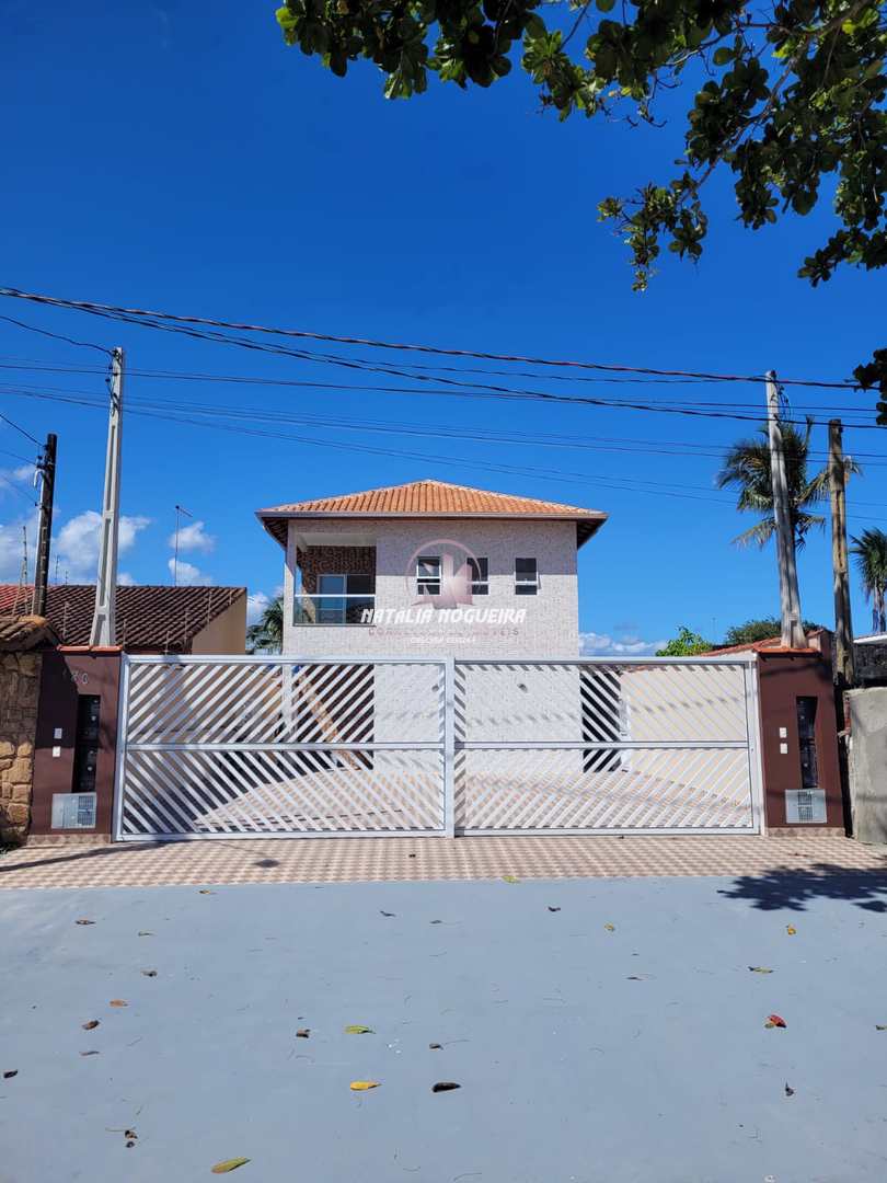 Casa no Jd Suarão, Itanhaém - R$ 330 mil, Cod: 770