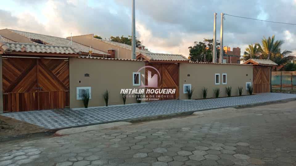 Casa no Jd das Palmeiras Itanhaém R$379 mil Cod834