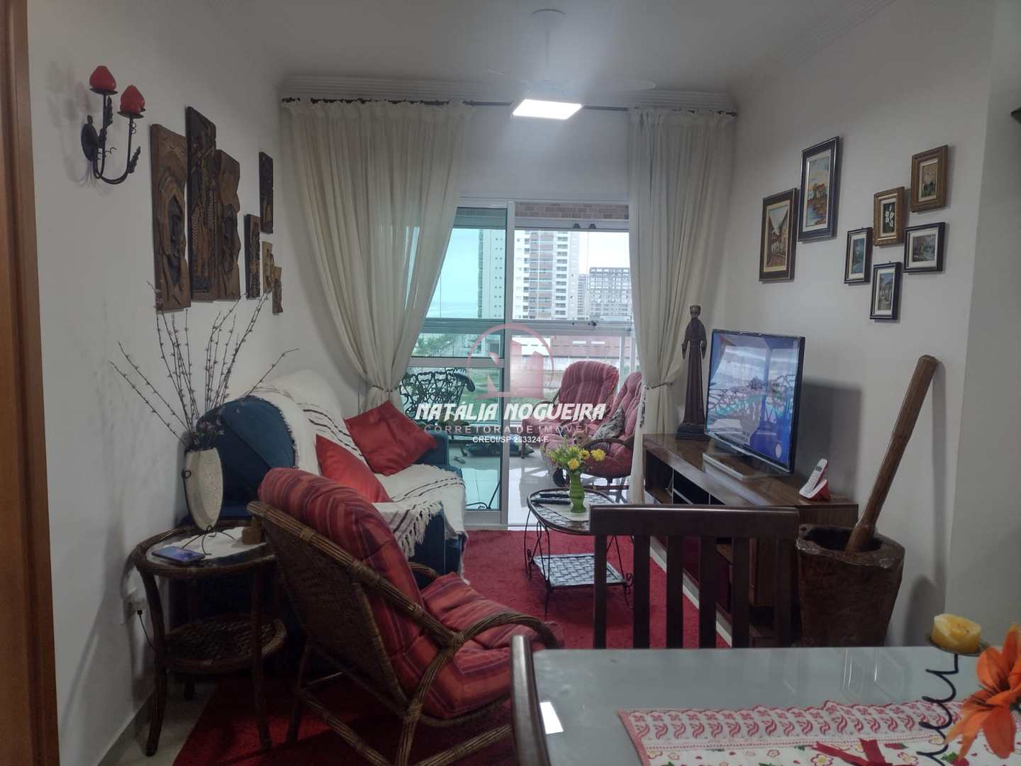 Apartamento à venda com 2 quartos, 82m² - Foto 5