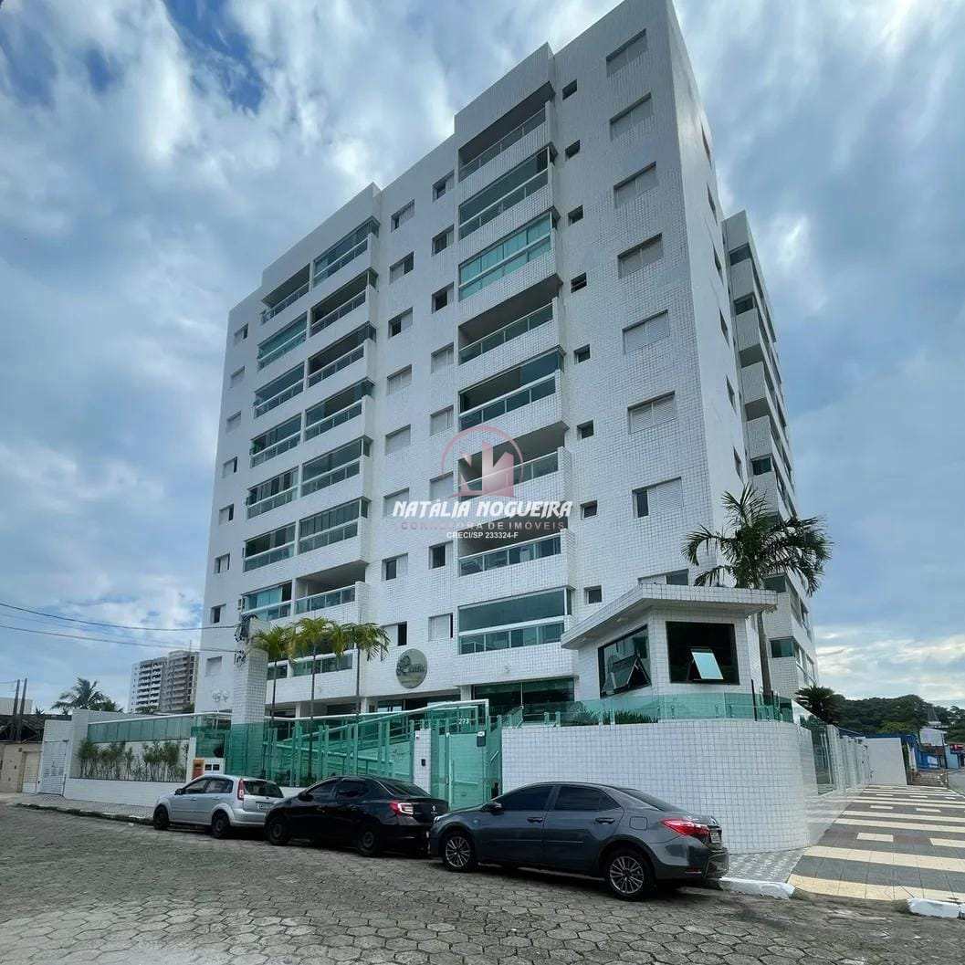 Apartamento no Centro Mongaguá R$ 345 mil Cod: 895