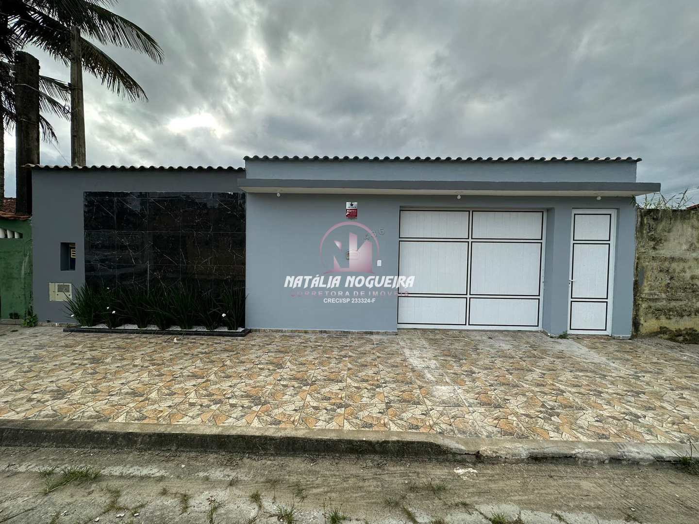 Casa no Baln. Gaivotas Itanhaém R$ 600 mil Cod:934
