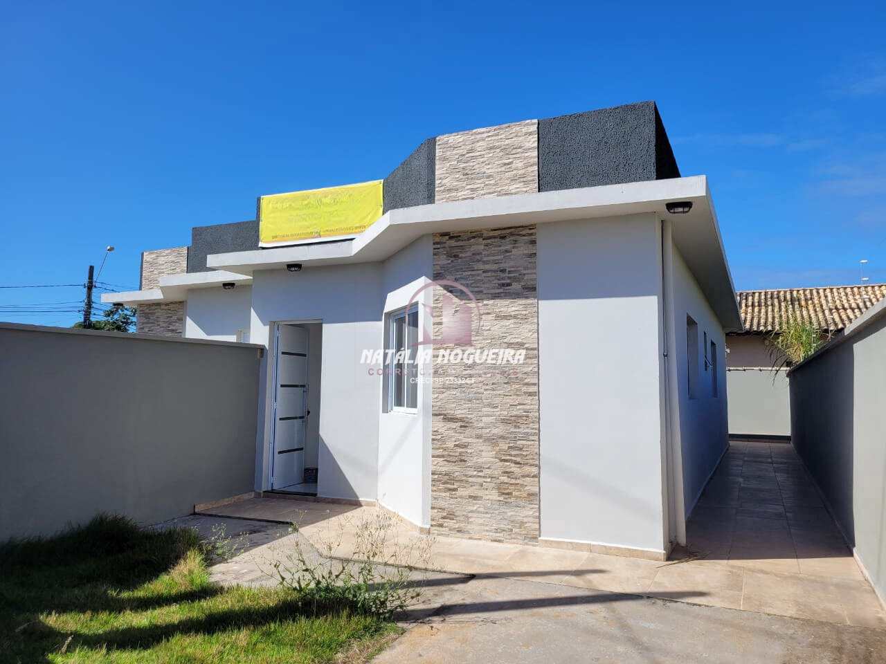Casa no Jd Grandesp Itanhaém R$ 229 mil, Cod: 1061