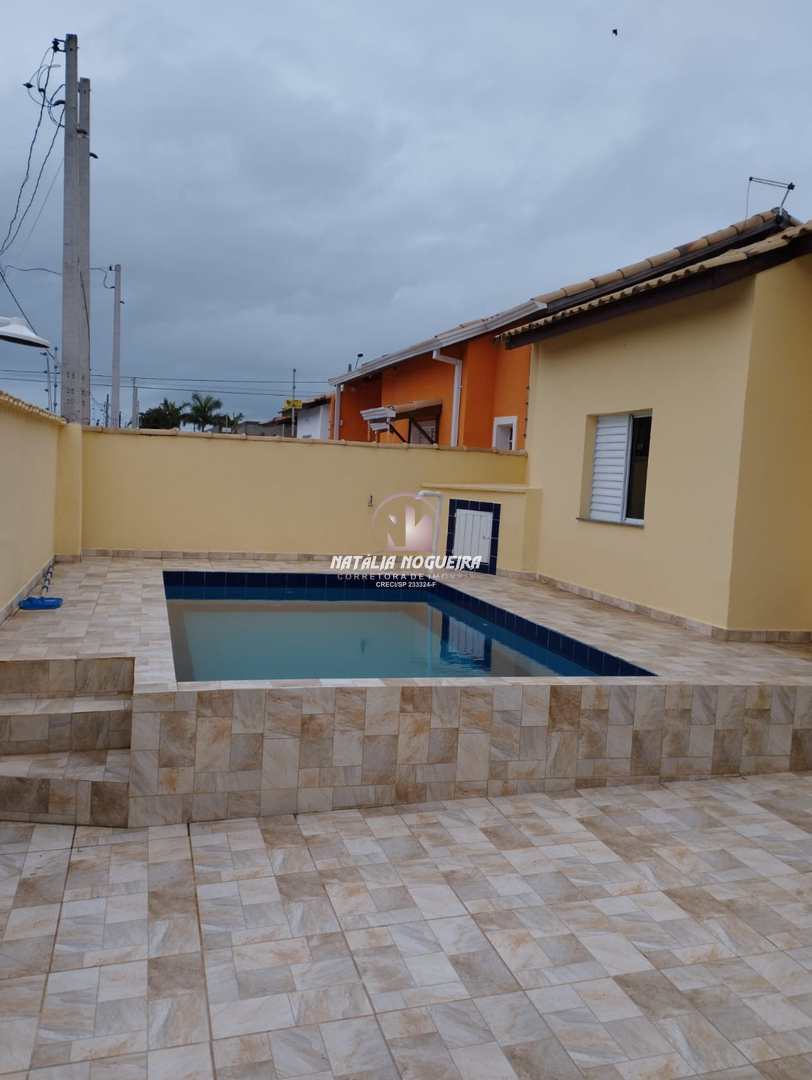 Casa no Cibratel II Itanhaém R$ 310 mil, Cod: 1080