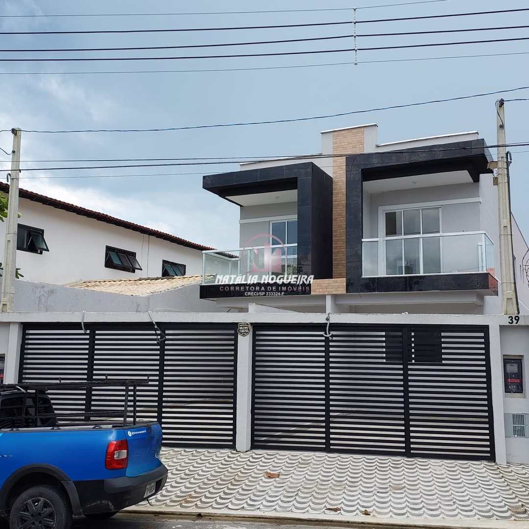 Sobrado à venda com 3 quartos, 138m² - Foto 1