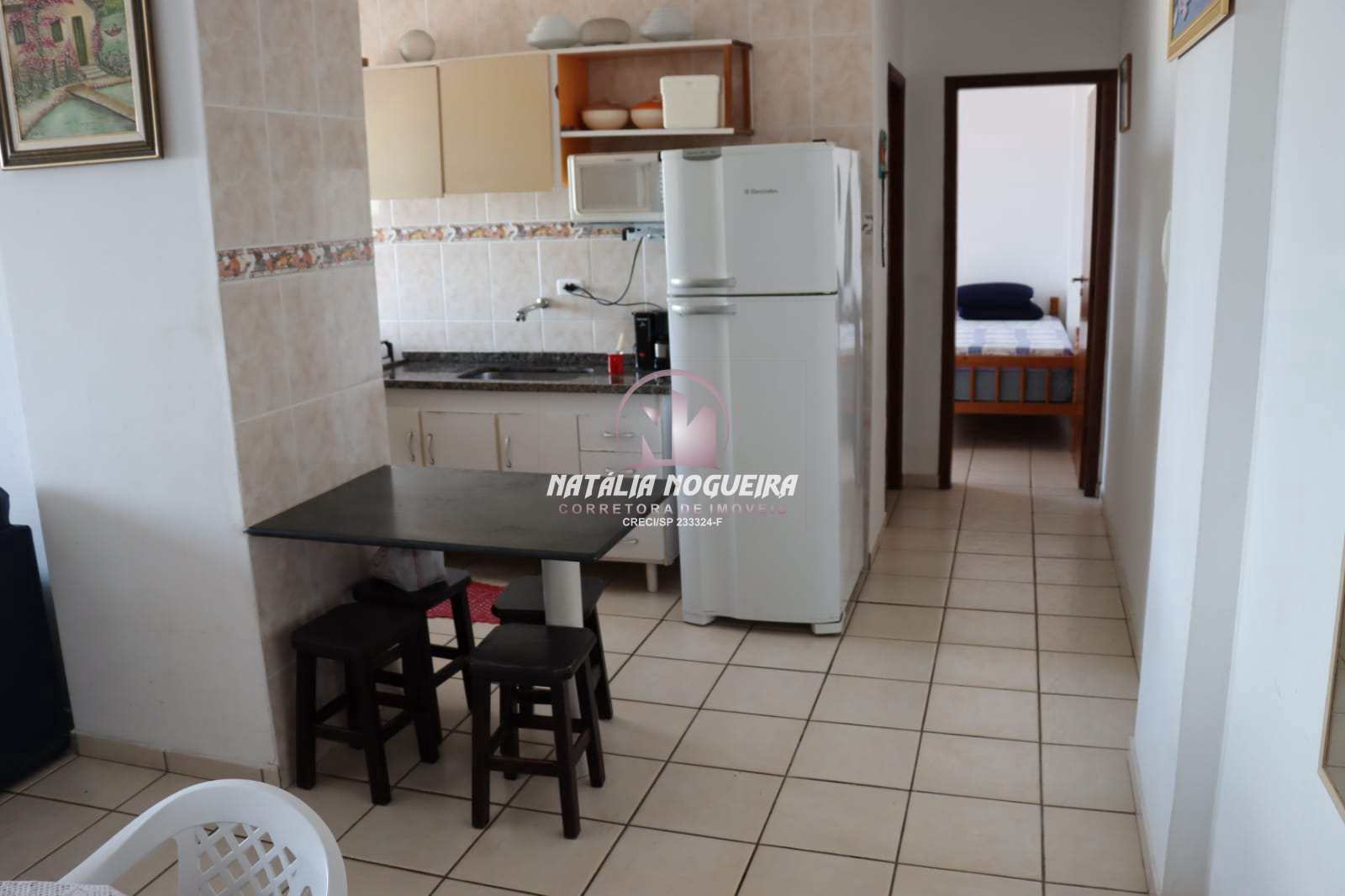 Apartamento à venda com 1 quarto - Foto 8