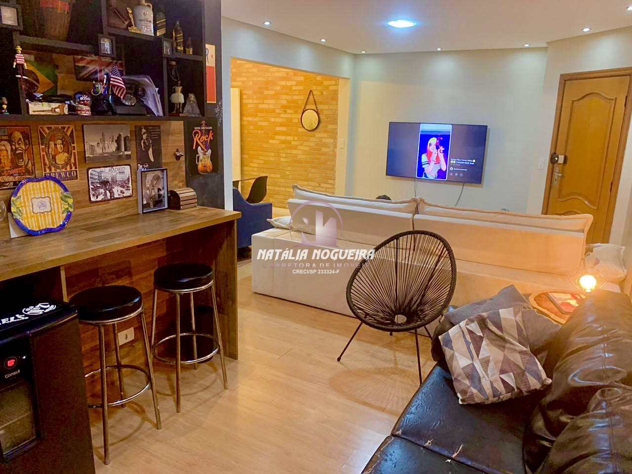 Apartamento à venda com 2 quartos, 98m² - Foto 5