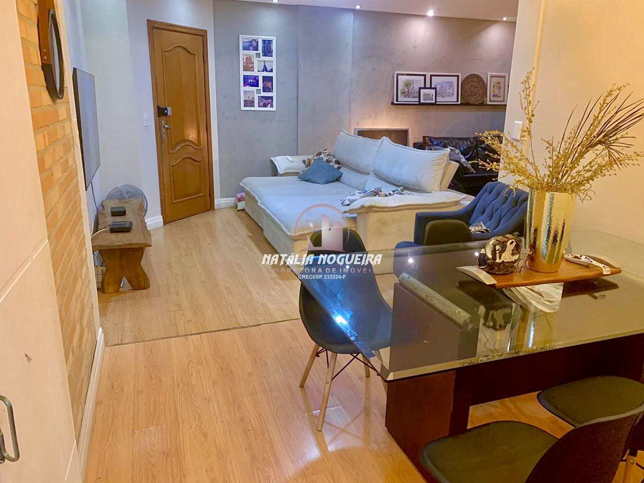 Apartamento à venda com 2 quartos, 98m² - Foto 4