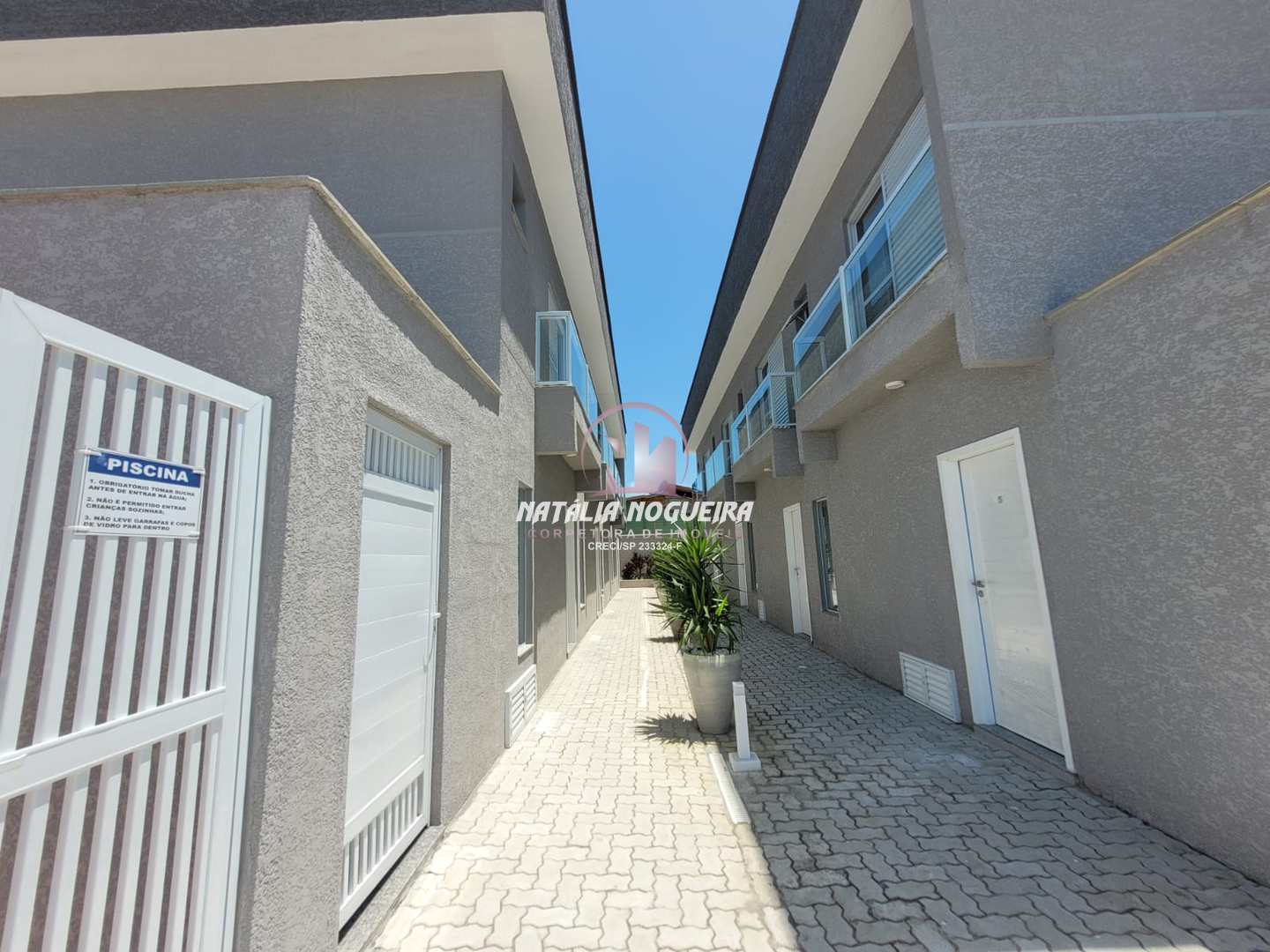 Sobrado à venda com 2 quartos, 73m² - Foto 3