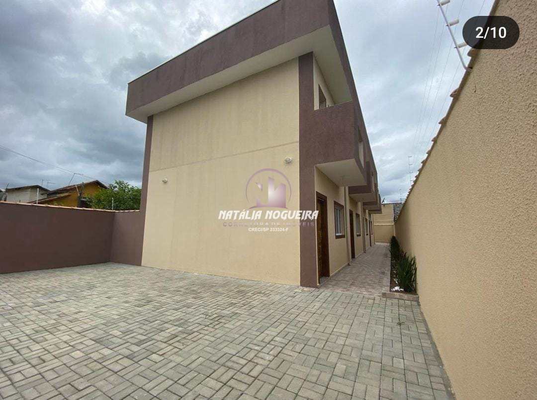 Sobrado à venda com 2 quartos, 73m² - Foto 2