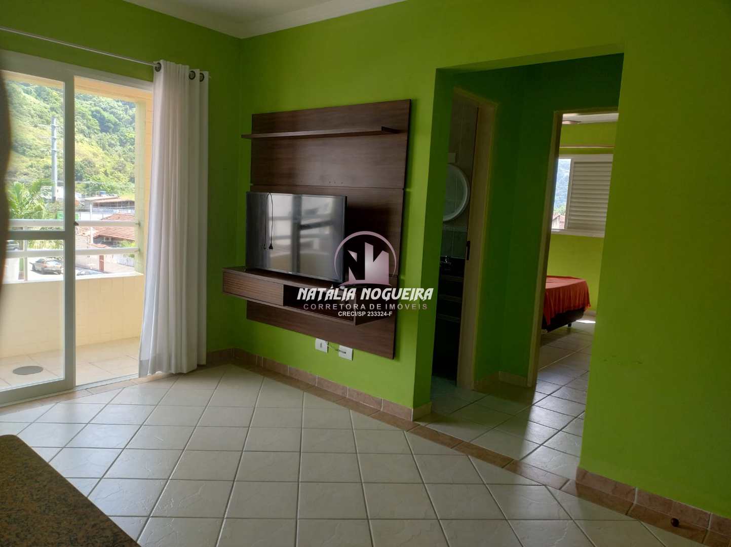 Apartamento à venda com 1 quarto, 55m² - Foto 8