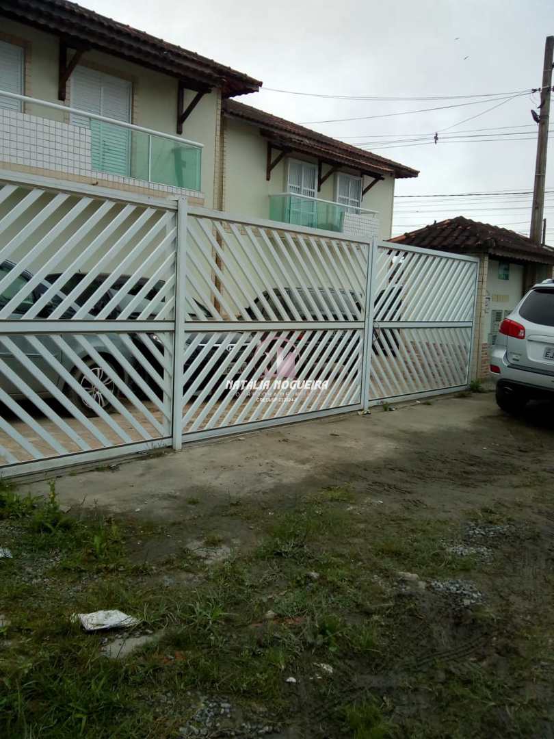 Sobrado à venda com 2 quartos, 70m² - Foto 1