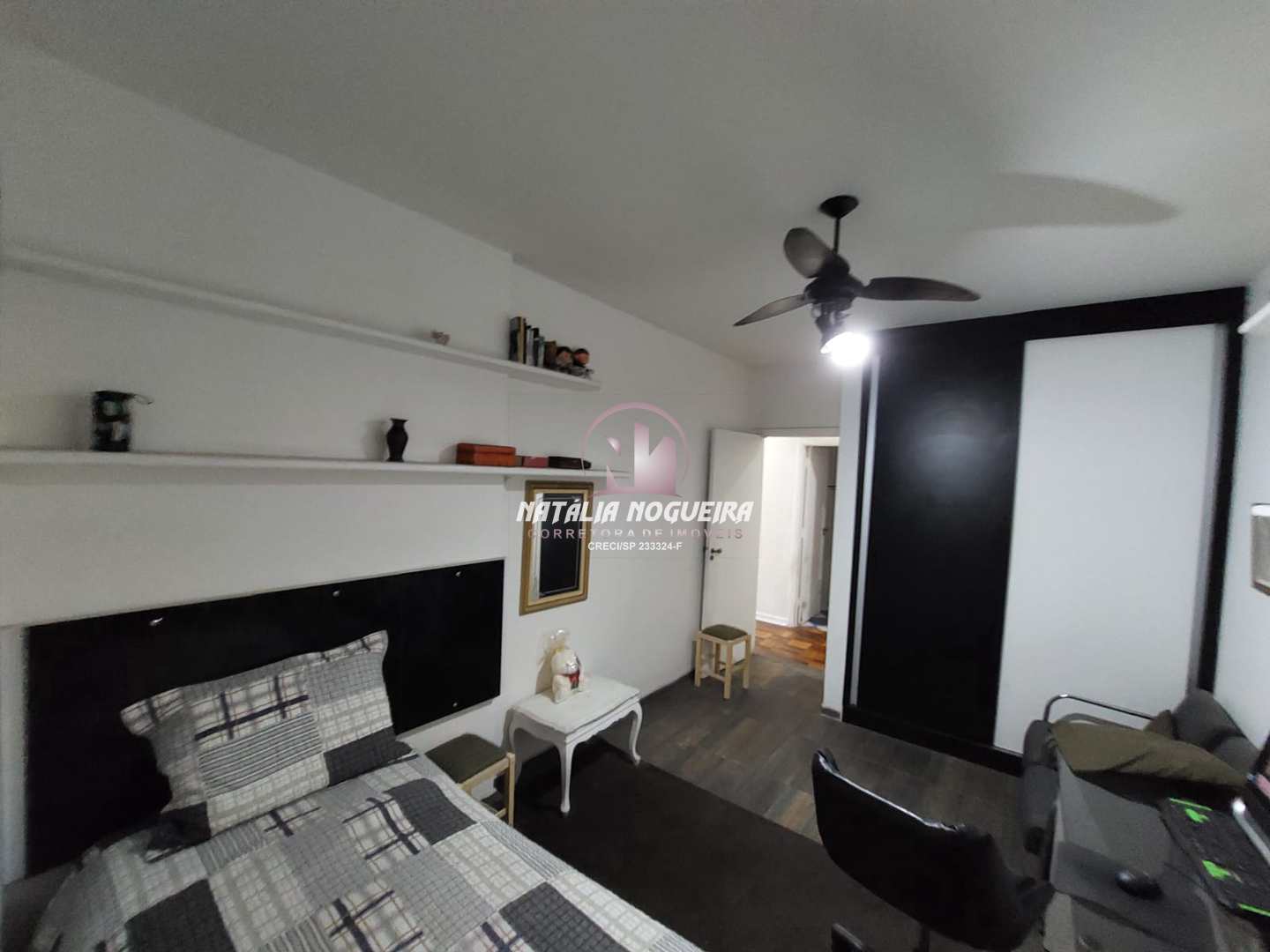 Apartamento à venda com 3 quartos, 165m² - Foto 7