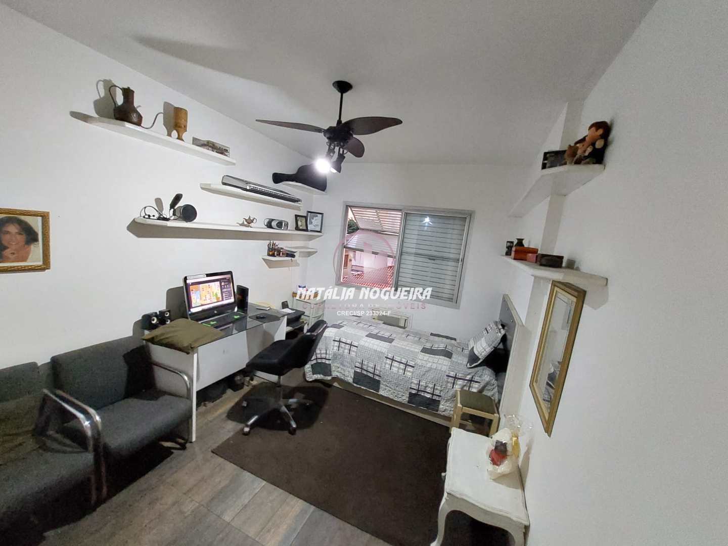 Apartamento à venda com 3 quartos, 165m² - Foto 6