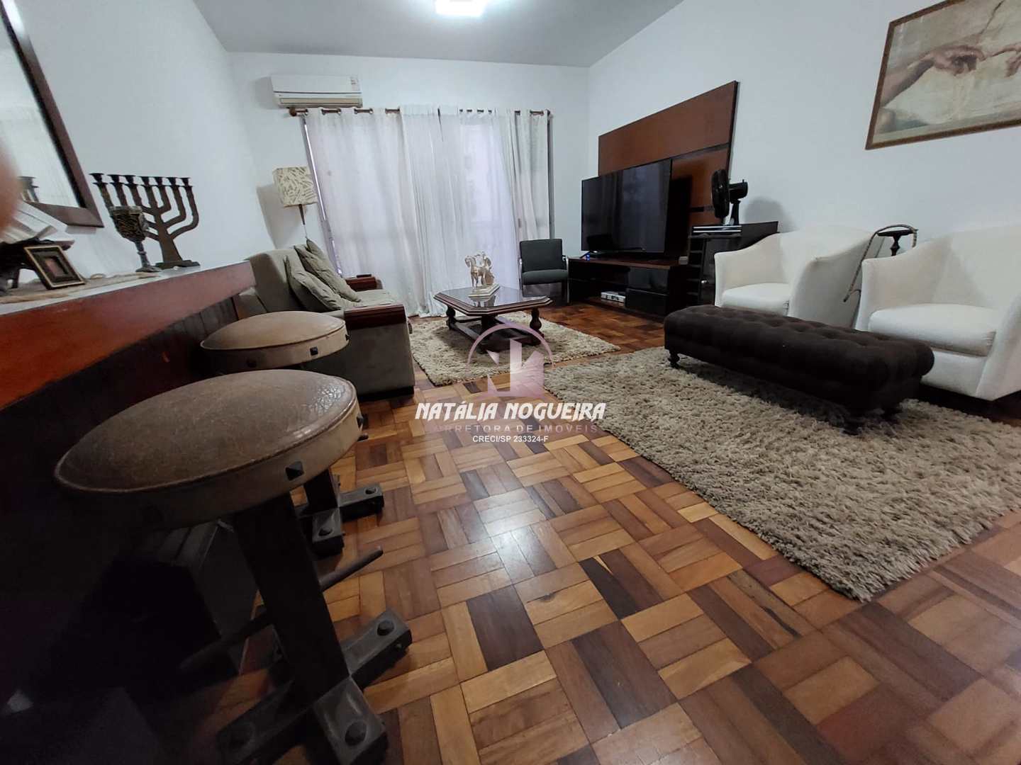 Apartamento à venda com 3 quartos, 165m² - Foto 3