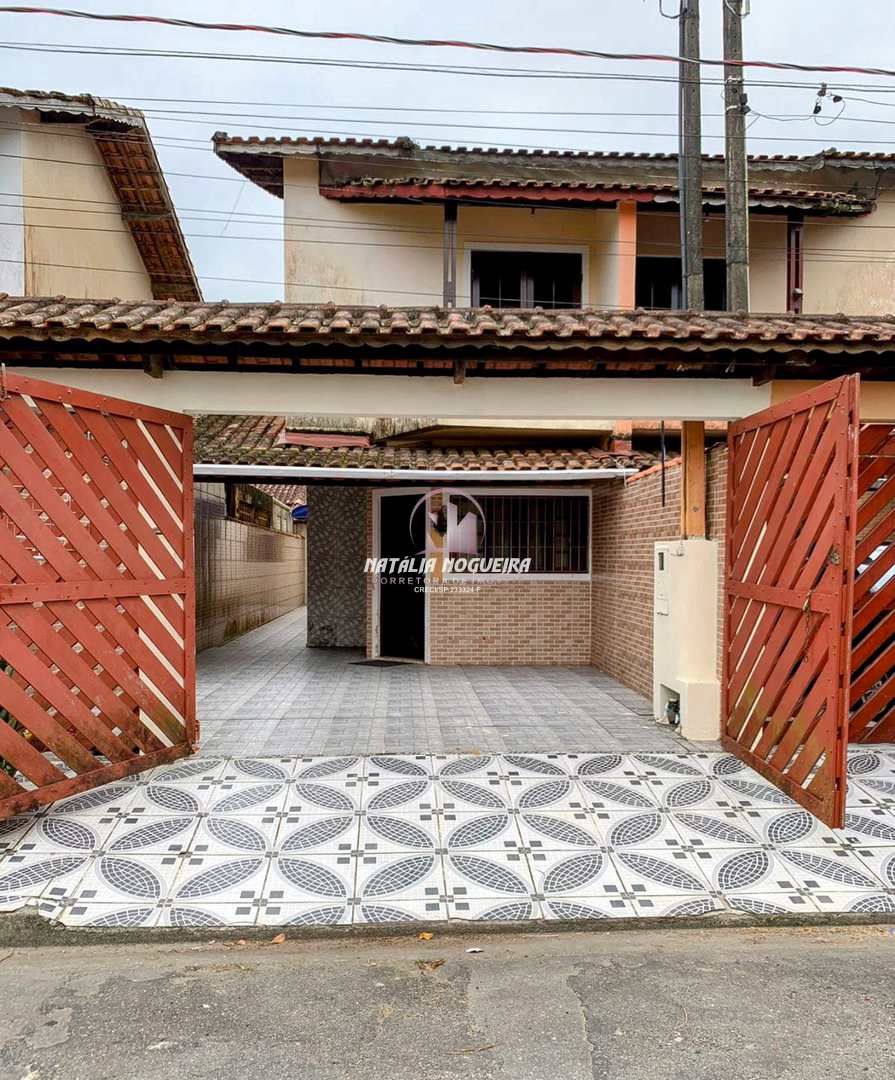 Sobrado à venda com 3 quartos, 126m² - Foto 1