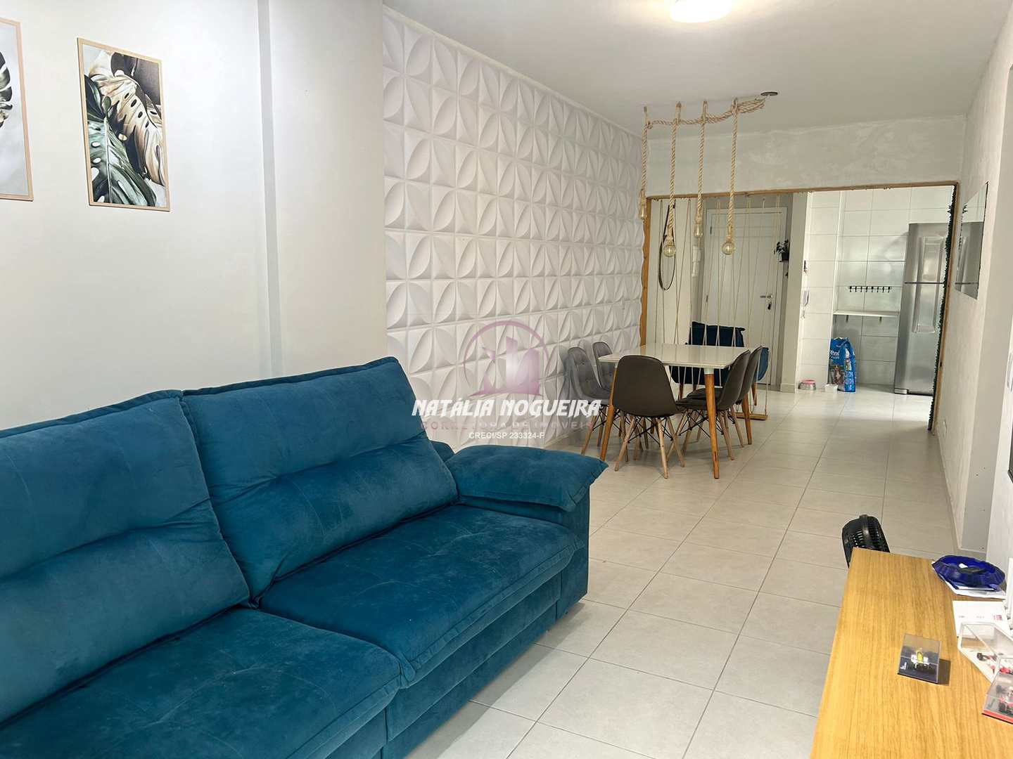 Apartamento à venda com 2 quartos - Foto 2