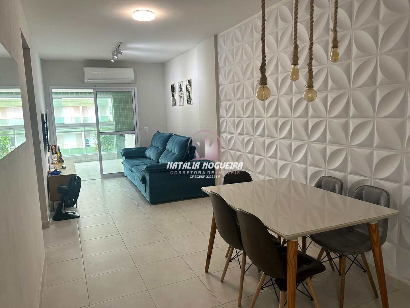 Apartamento à venda com 2 quartos - Foto 1