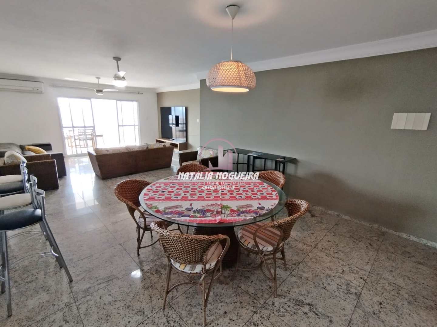 Apartamento à venda com 4 quartos, 167m² - Foto 6