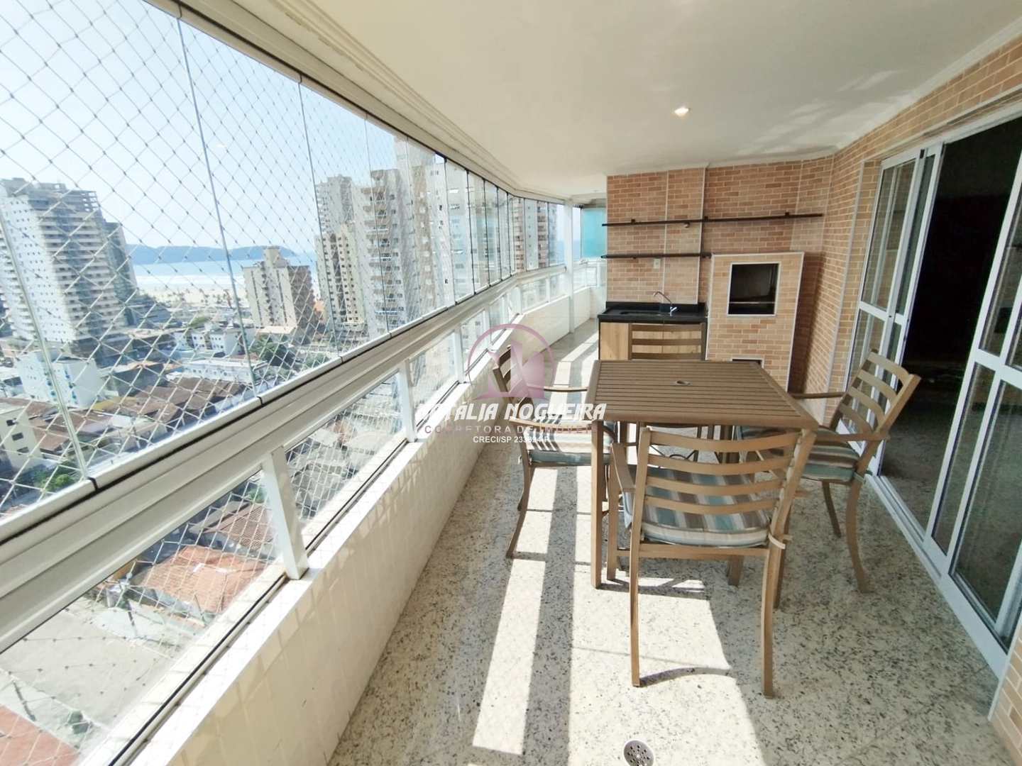 Apartamento à venda com 4 quartos, 167m² - Foto 8