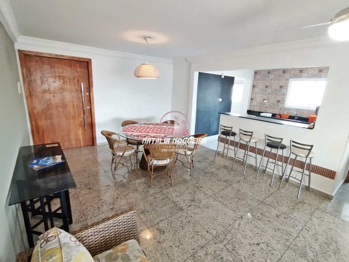 Apartamento à venda com 4 quartos, 167m² - Foto 5