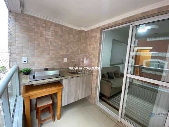 Apartamento à venda com 1 quarto, 64m² - Foto 5