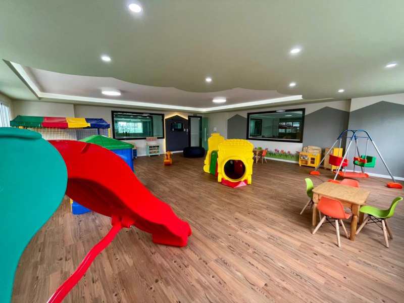 Edificio / Brinquedoteca / kids / play room / Architecture