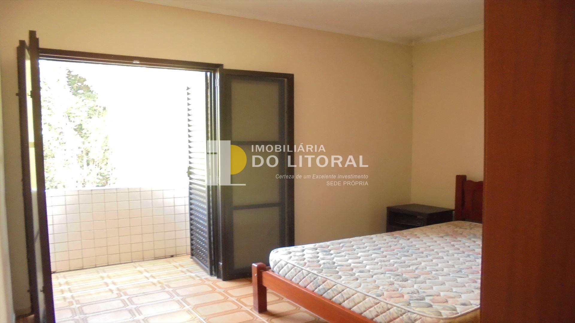 Kitnet com 1 dorm, Centro, Mongaguá - R$ 145 mil, Cod: 418704