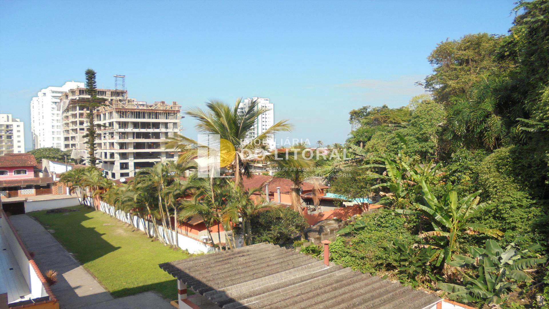 Kitnet com 1 dorm, Centro, Mongaguá - R$ 145 mil, Cod: 418704