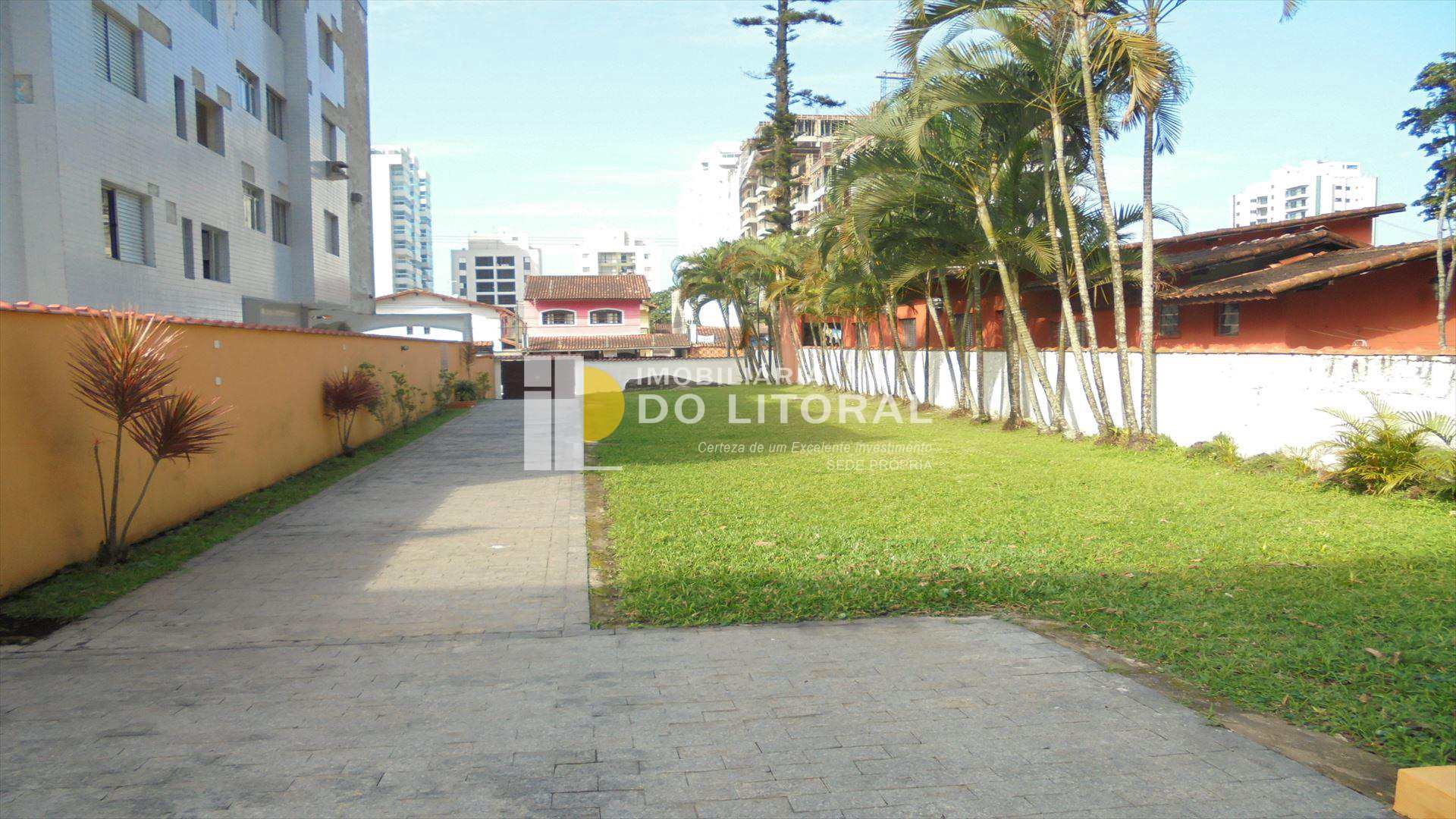 Kitnet com 1 dorm, Centro, Mongaguá - R$ 145 mil, Cod: 418704