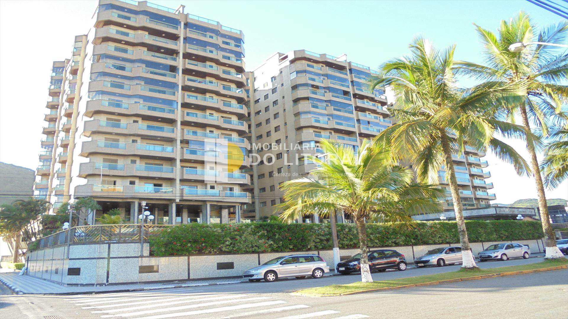 Apartamento com 3 dorms, Jardim Praia Grande, Mongaguá - R$ 637 mil, Cod:  9104