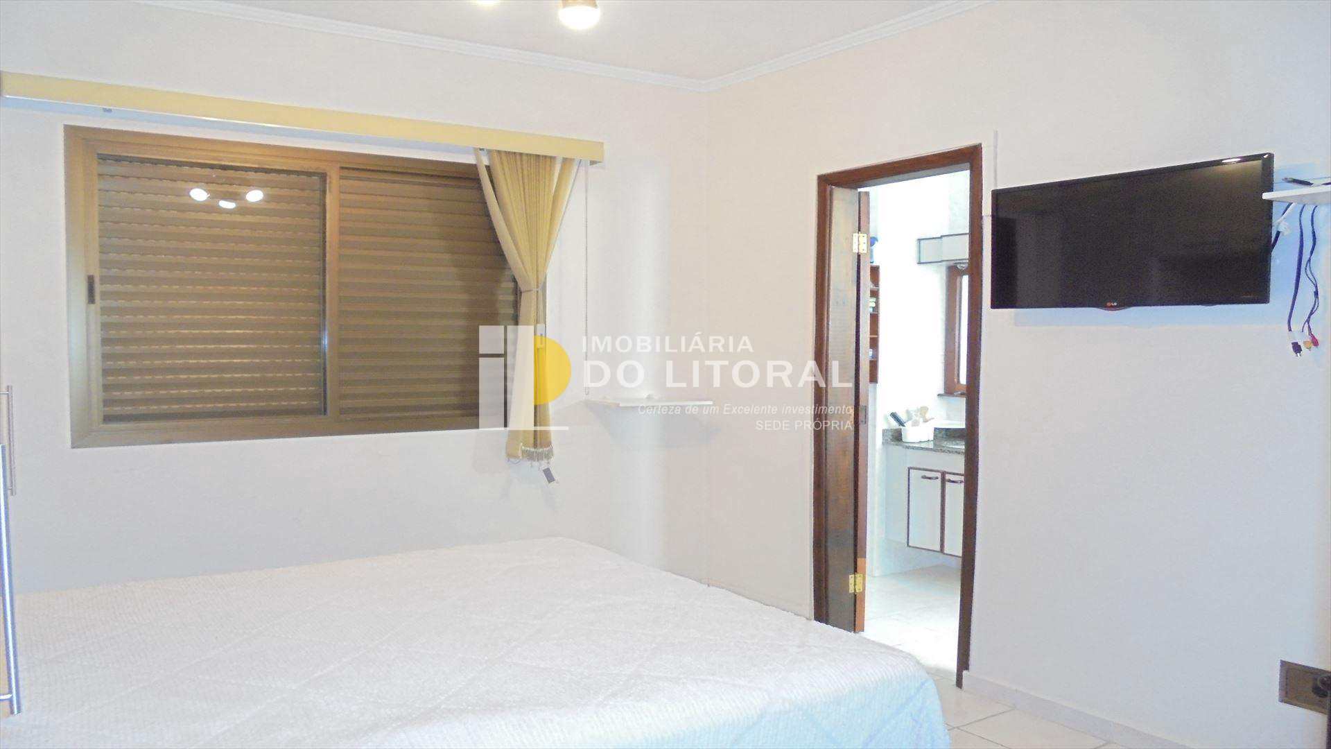 Apartamento com 3 dorms, Jardim Praia Grande, Mongaguá - R$ 637 mil, Cod:  9104