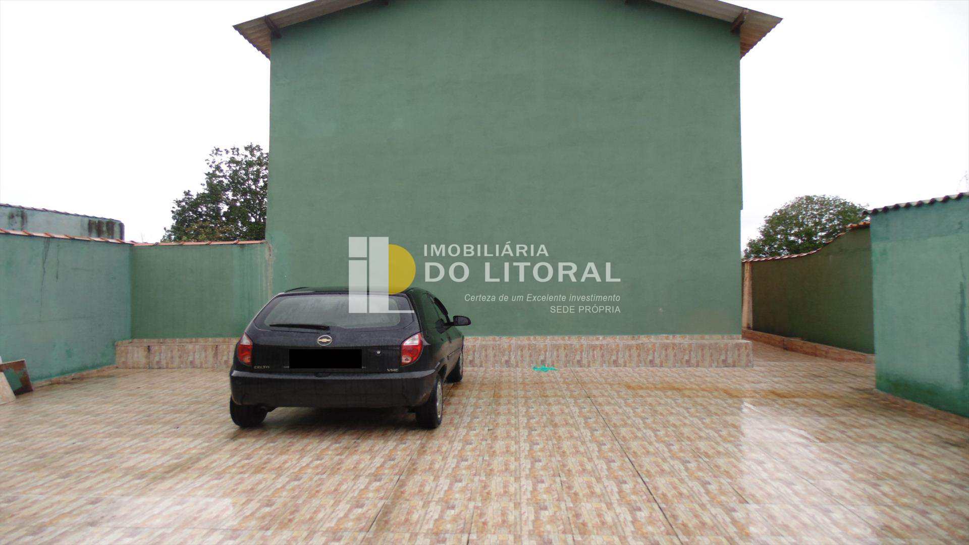 Sobrado a Venda Em Mongaguá-SP Bairro Vila Atlantica 