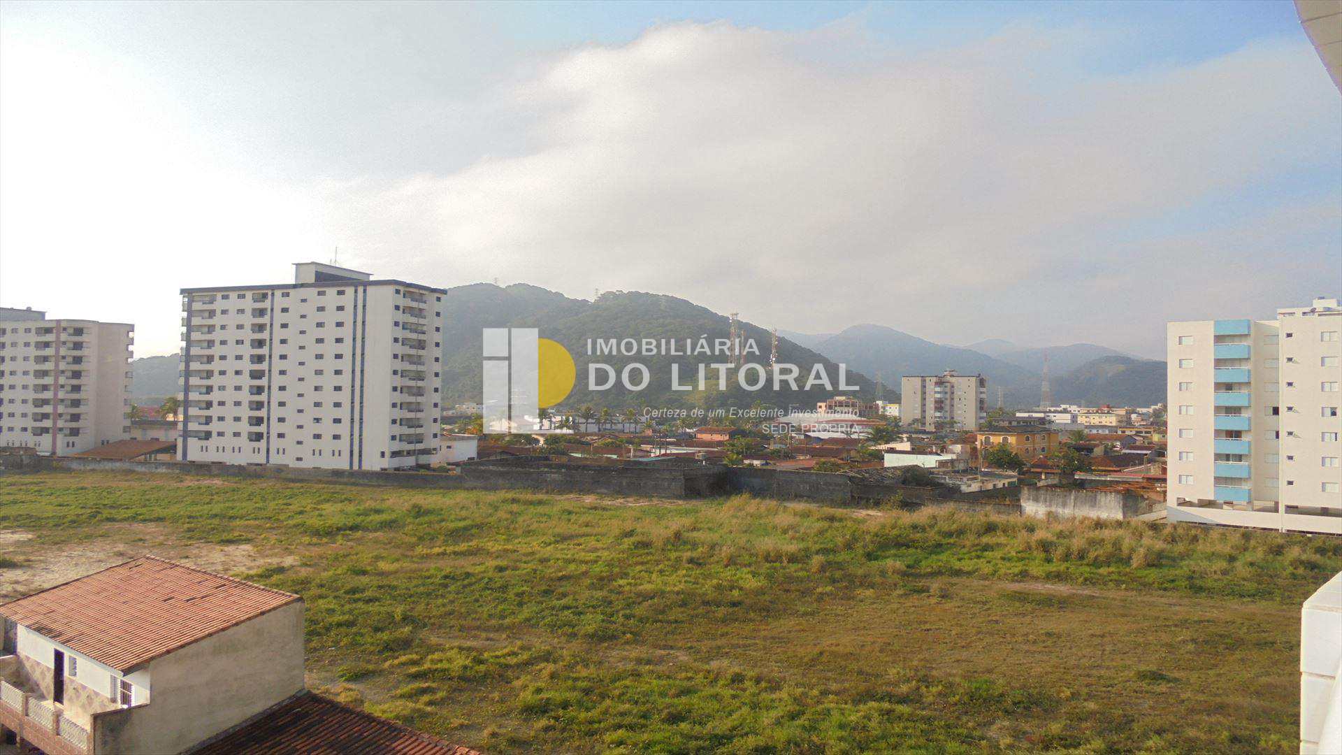 Apartamento com 2 dorms, Vila Vera Cruz, Mongaguá - R$ 224.485