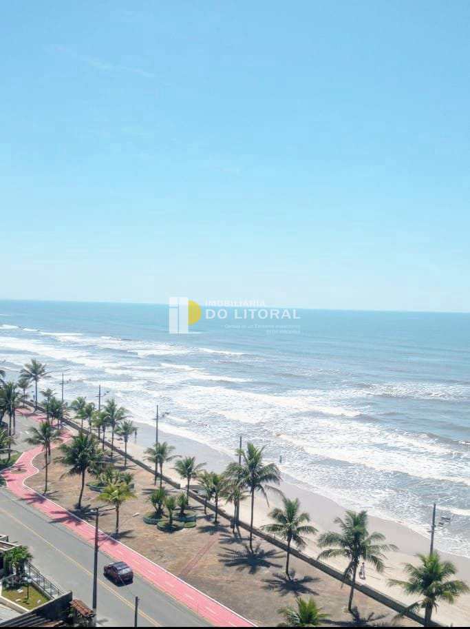 Apartamento com 2 dorms, Jardim Praia Grande, Mongaguá - R$ 463