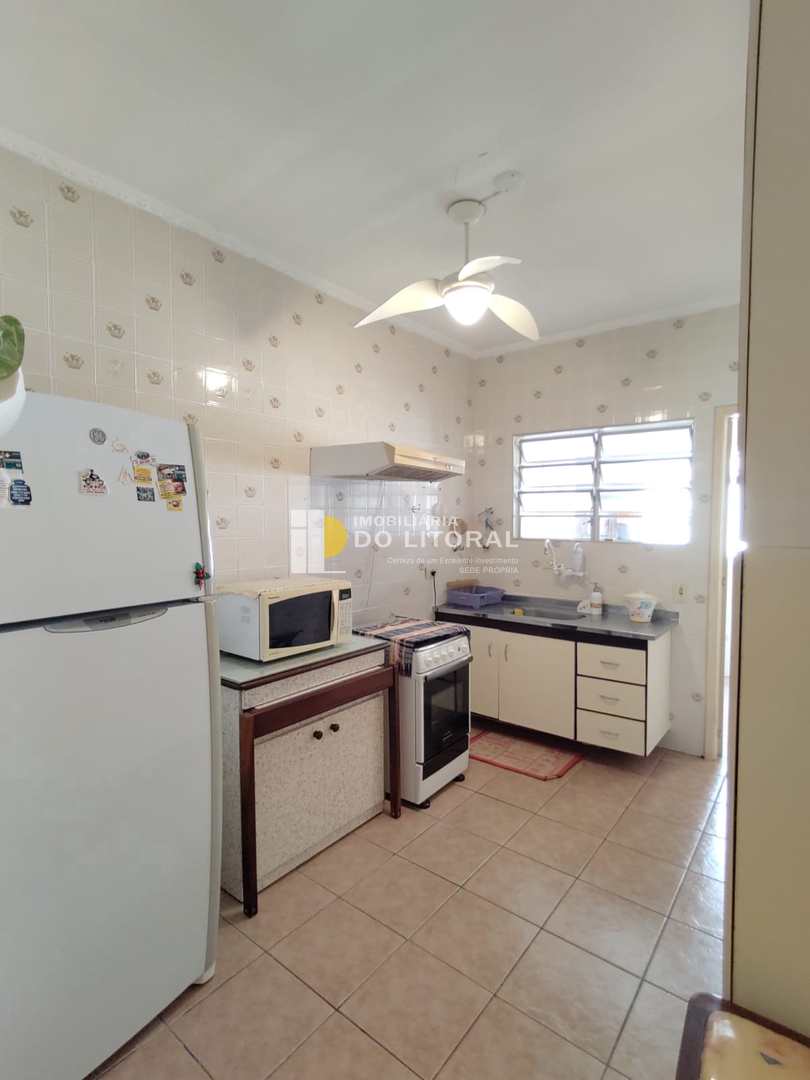 Apartamento com 2 dorms, Centro, Mongaguá - R$ 360 mil, Cod: 424305