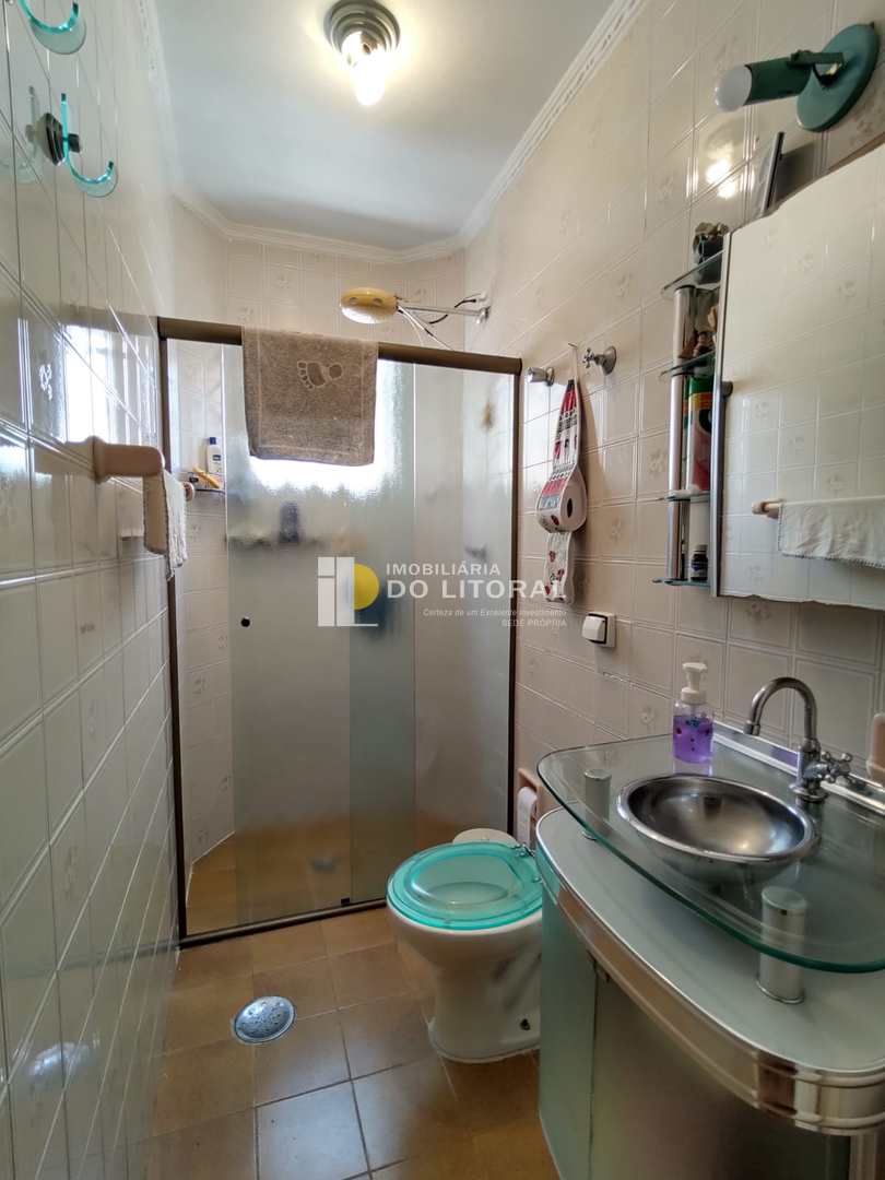 Apartamento com 2 dorms, Centro, Mongaguá - R$ 360 mil, Cod: 424305