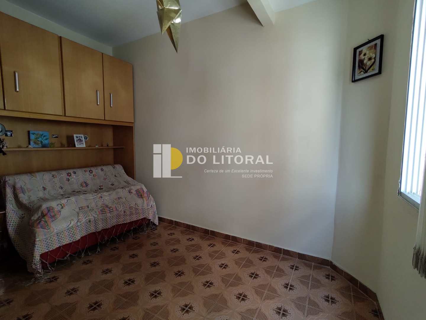Apartamento com 2 dorms, Centro, Mongaguá - R$ 360 mil, Cod: 424305
