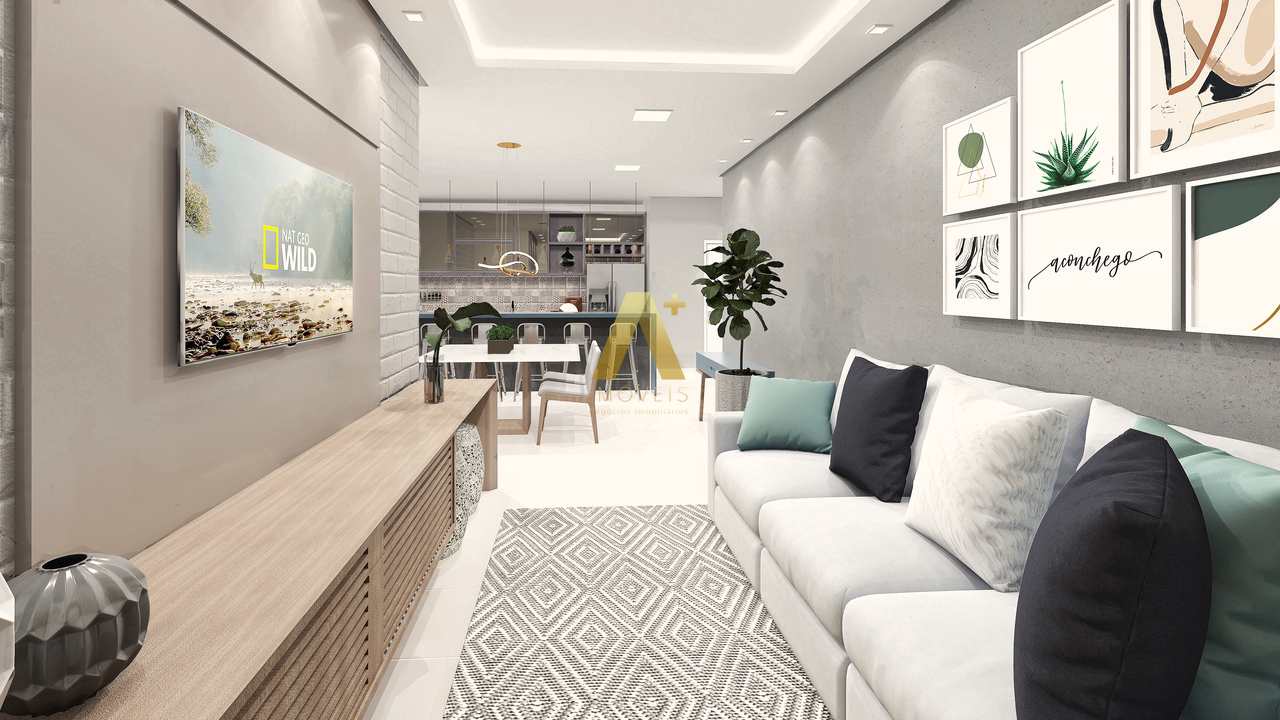 Apartamento à venda com 2 quartos, 82m² - Foto 14