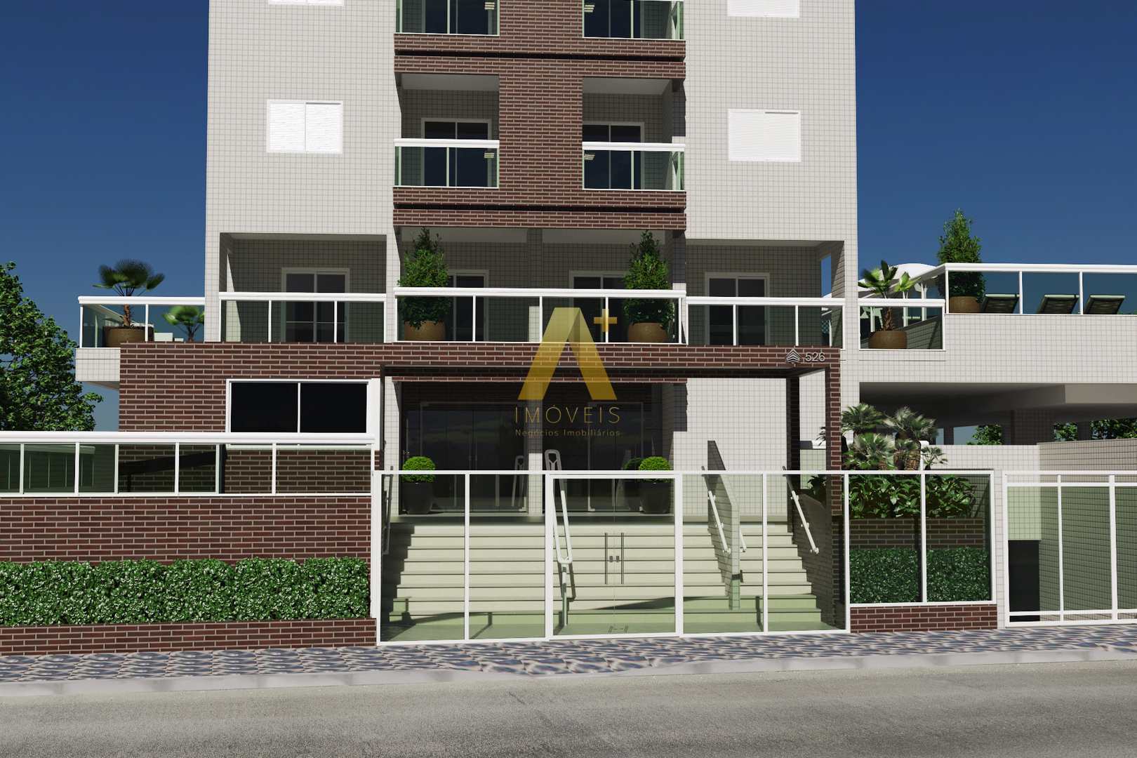 Apartamento à venda com 2 quartos, 63m² - Foto 4