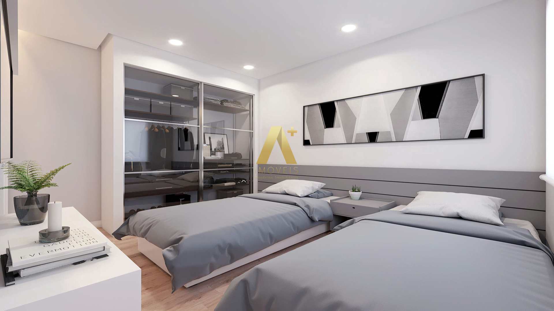 Apartamento à venda com 2 quartos, 72m² - Foto 9